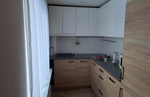 Rezekne Apartment | Lubānas apartamenti