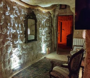 Nar Hotel | Lubberona Cave Cappadocia
