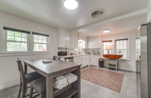 Tech Terrace Cottage | Lubbock Rental Home Near Texas Tech University!