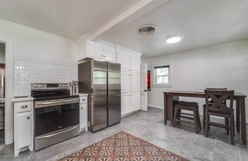 Tech Terrace Cottage | Lubbock Rental Home Near Texas Tech University!