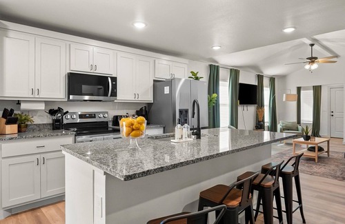 Southgate House | Lubbock Serenity Haven