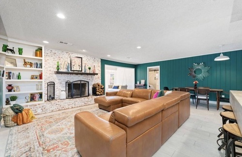 Lubbock House | Lubbock, Texas