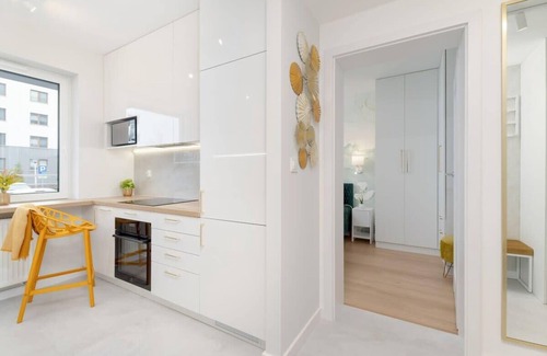 Rzeszow Apartment | Lubelska 95 | Air-conditioned Apartment | WiFi