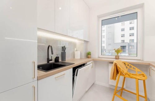 Rzeszow Apartment | Lubelska 95 | Air-conditioned Apartment | WiFi