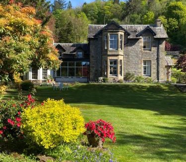 Callander House | Lubnaig Guest House
