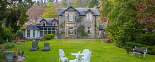 Callander House | Lubnaig Guest House