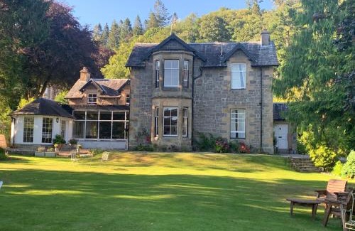 Callander House | Lubnaig Guest House