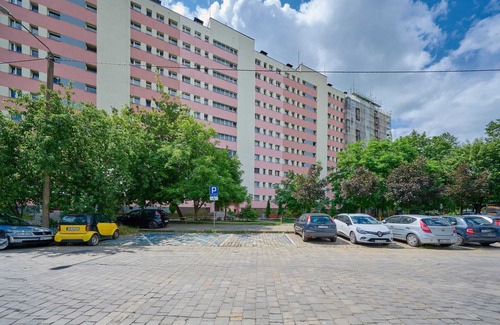 Fabryczna Apartment | Lubuska 68 | Stylish Studio | Balcony & WiFi