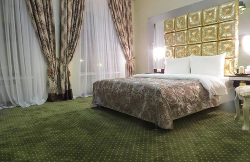 Moscow City Centre Hotel | Lubyanka Art Hotel