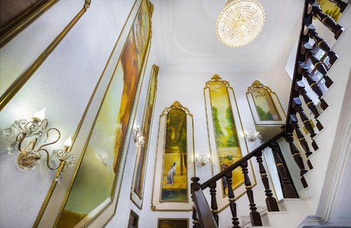Moscow City Centre Hotel | Lubyanka Art Hotel