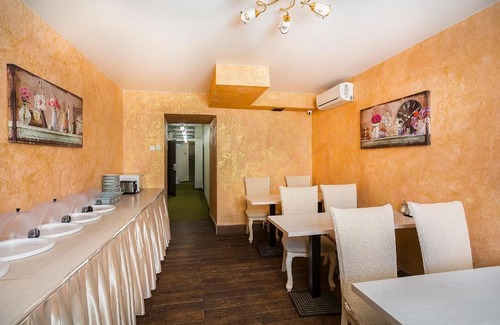 Moscow City Centre Hotel | Lubyanka Art Hotel