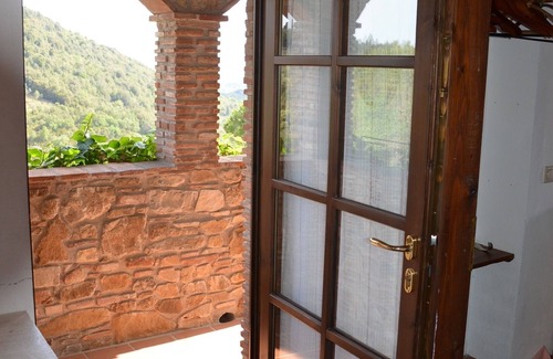 Suvereto Apartment | "Luca" - quiet holiday apartment | intact nature | sea reachable in 30 minutes