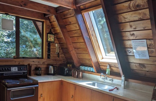 Ohakune Cottage | Lucas Chalet - Ohakune Holiday Home