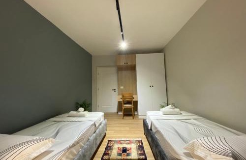 Tirana Apartment | Lucas Downtown