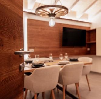 Livigno Apartment | Lucas Haus