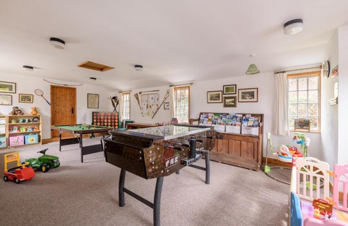 Blandford Forum House | Luccombe Farm Holiday Cottages