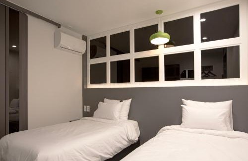 Chuncheon Hotel | Luce Hotel