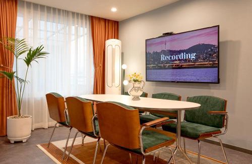 Chuncheon Hotel | Luce Hotel