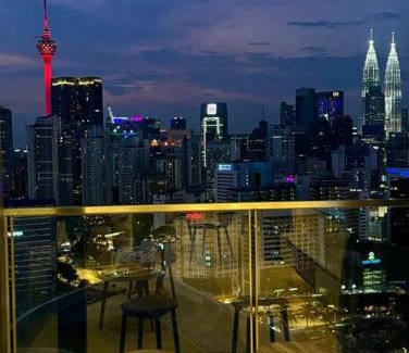 Pudu Apartment | Lucentia BukitBintang KlccView InfinityPool By HeyStay Management