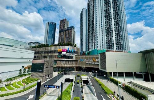 Pudu Apartment | Lucentia Premium Hospitality Kuala Lumpur
