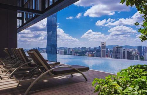 Pudu Apartment | Lucentia Residence by Moonlight Park
