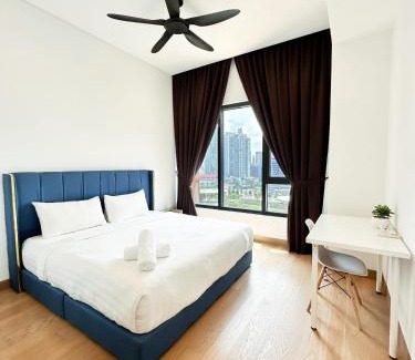 Pudu Apartment | Lucentia Residence by Sweet Home, Bukit Bintang,Kuala Lumpur