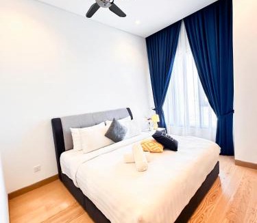 Pudu Apartment | Lucentia Residence by Sweet Home, Bukit Bintang,Kuala Lumpur