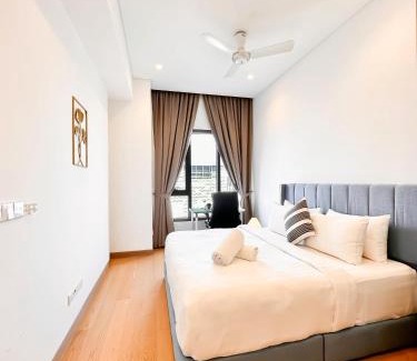 Pudu Apartment | Lucentia Residence by Sweet Home, Bukit Bintang,Kuala Lumpur