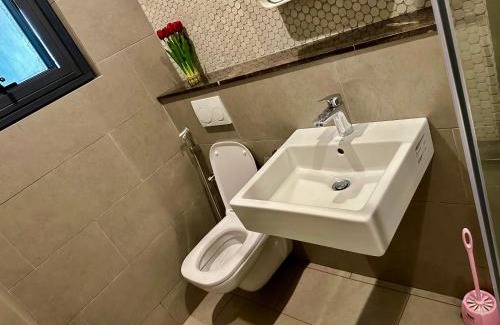 Pudu Apartment | Lucentia residence BBCC Lalaport by smart services