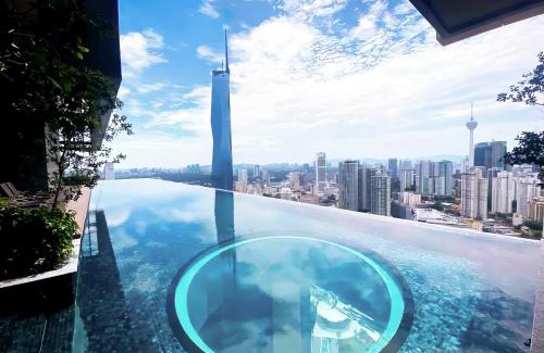 Pudu Apartment | Lucentia Residence Bukit Bintang