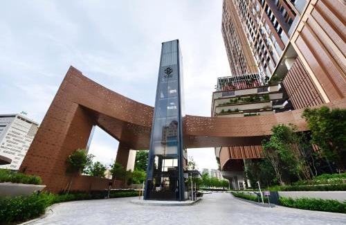 Pudu Apartment | Lucentia Residence Bukit Bintang