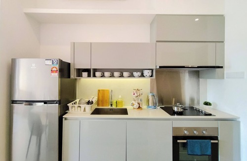 Pudu Apartment | Lucentia Residences by Manhattan Group