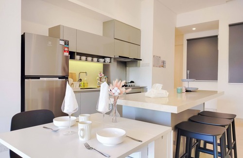 Pudu Apartment | Lucentia Residences by Manhattan Group