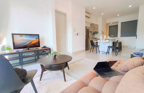 Pudu Apartment | Lucentia Residences by Manhattan Group