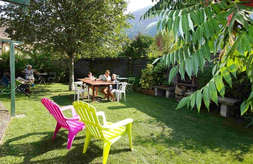 Bagneres-de-Luchon Apartment | Luchon Maisonnette T2 Centre-Ville Jardin Wifi #7