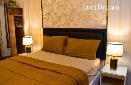 Surabaya Apartment | Luci Dream Benson Apartment at Supermal Pakuwon