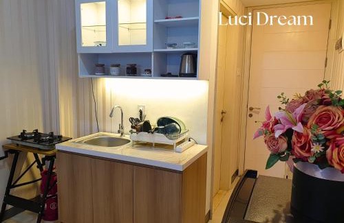 Surabaya Apartment | Luci Dream Benson Apartment at Supermal Pakuwon