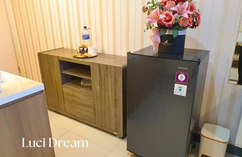 Surabaya Apartment | Luci Dream Benson Apartment at Supermal Pakuwon