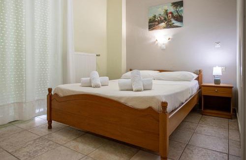 Katerini Hotel | Lucia Hotel Paralia