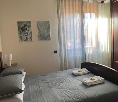 Paderno Dugnano Apartment | Lucia