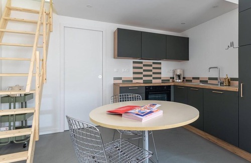 La Pradelle Apartment | Lucie city lodge - CLERMONT FERRAND