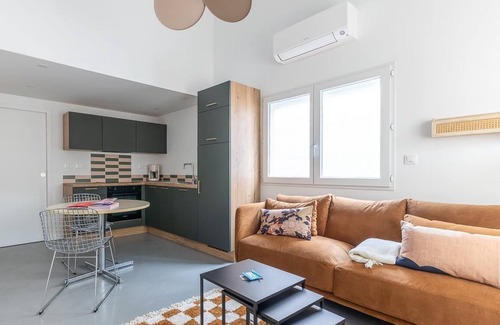 La Pradelle Apartment | Lucie city lodge - CLERMONT FERRAND