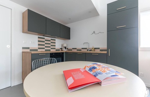 La Pradelle Apartment | Lucie city lodge - CLERMONT FERRAND