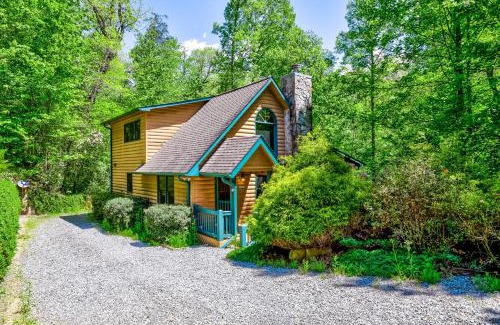 Foxfire Estates House | Lucilles Creekside Hideaway