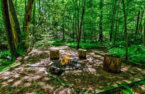 Foxfire Estates House | Lucilles Creekside Hideaway