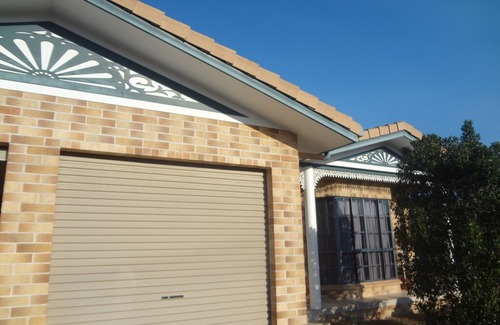 Lucinda House | LUCINDA BEACH HOLIDAY HOME: "NAUTICAL BLUE LUCINDA"