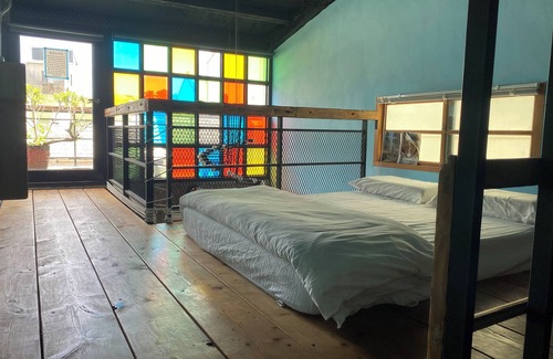 Tainan City Centre Bed & Breakfast | Luck 17