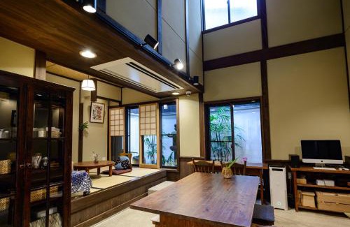Shimogyo Hotel | Luck You Kyoto