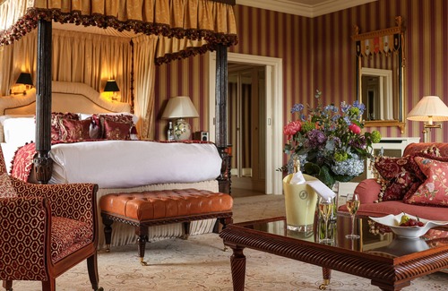 Colerne Hotel | Lucknam Park Hotel & Spa