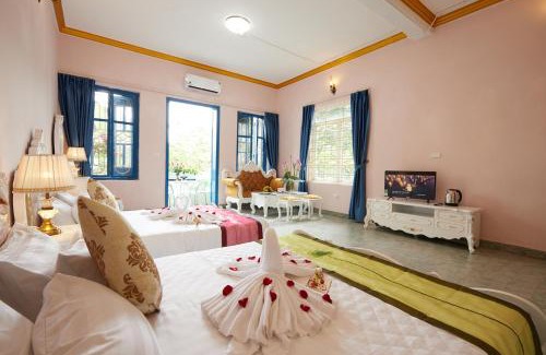 Hanoi Hotel | Lucky Budda Inn Villa